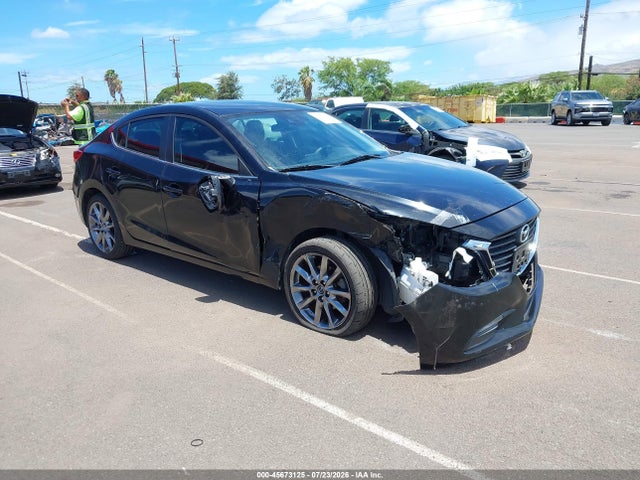 2018 MAZDA MAZDA3 TOURING