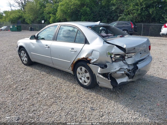 2010 Hyundai SONATA GLS 照片 3