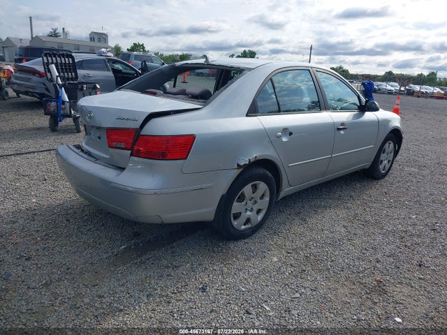 2010 Hyundai SONATA GLS 照片 4