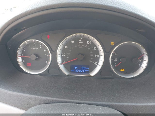 2010 Hyundai SONATA GLS 照片 7