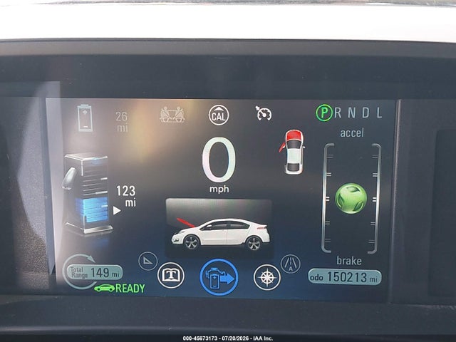صورة 7 لـ 2013 Chevrolet VOLT