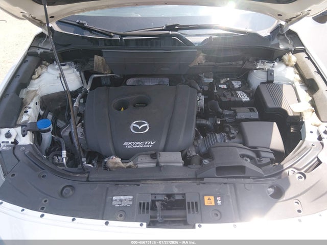 2018 MAZDA CX-5 TOURING 10