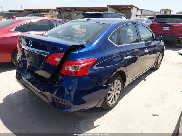 2018 Nissan SENTRA SV — фото 4