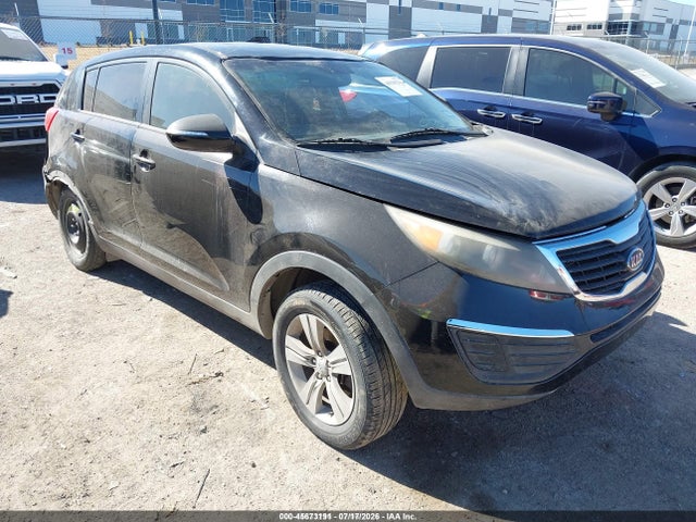 2012 KIA SPORTAGE LX