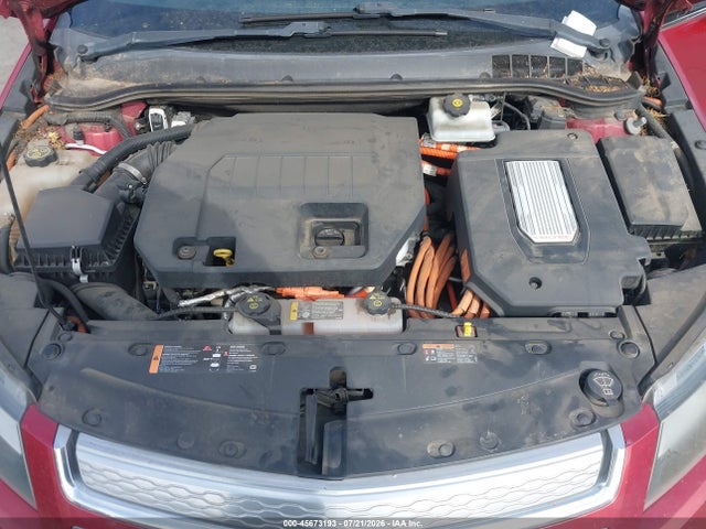 2013 Chevrolet VOLT — фото 10