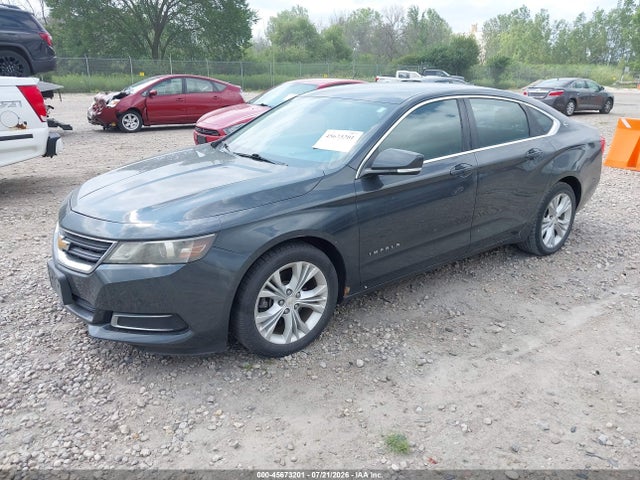 2014 Chevrolet IMPALA 2LT 照片 2