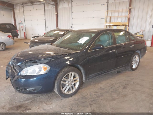 2012 Chevrolet IMPALA LTZ 照片 2