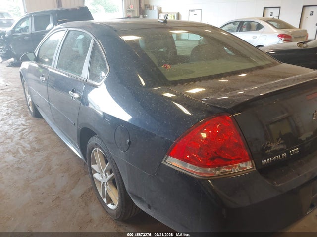 2012 Chevrolet IMPALA LTZ 照片 3