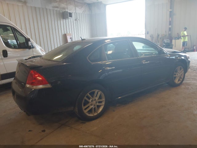 2012 Chevrolet IMPALA LTZ 照片 4