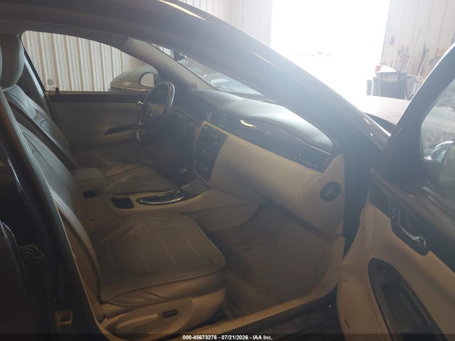 2012 Chevrolet IMPALA LTZ 照片 5