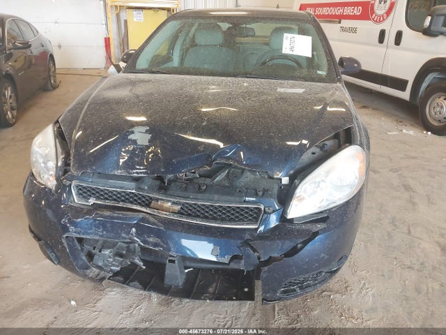 2012 Chevrolet IMPALA LTZ 照片 6