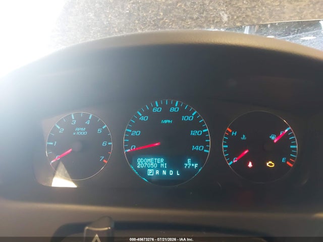 2012 Chevrolet IMPALA LTZ 照片 7