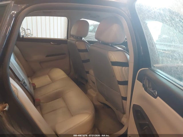 2012 Chevrolet IMPALA LTZ 照片 8