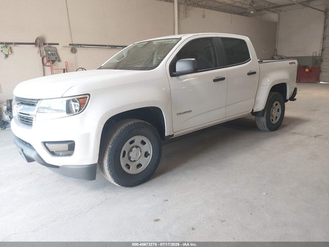 2019 Chevrolet COLORADO WT — фото 2