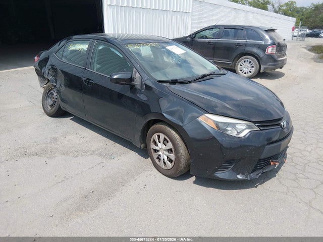 2014 TOYOTA COROLLA L