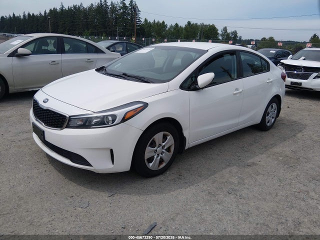 صورة 2 لـ 2018 KIA FORTE LX