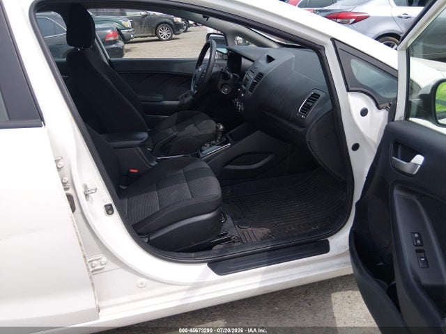 صورة 5 لـ 2018 KIA FORTE LX