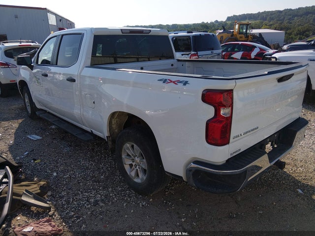 2023 Chevrolet SILVERADO 1500 4WD STANDARD BED WT 照片 3