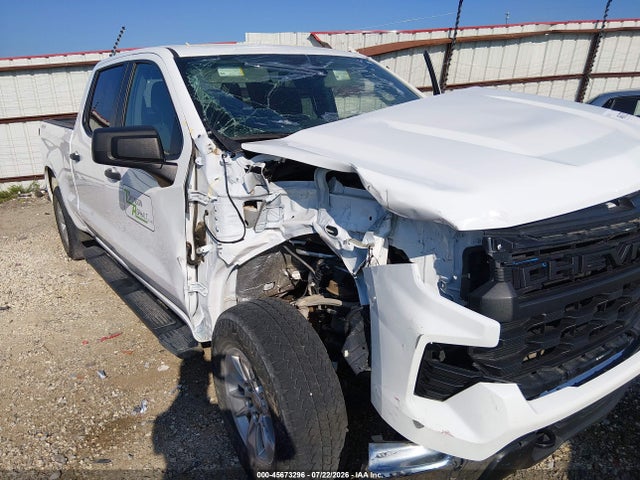 2023 Chevrolet SILVERADO 1500 4WD STANDARD BED WT 照片 6