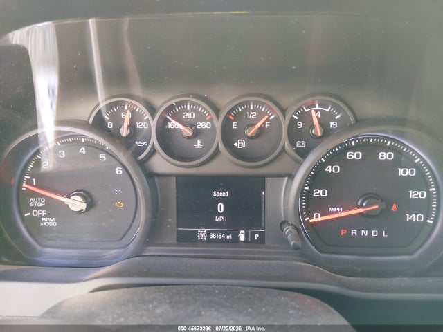 2023 Chevrolet SILVERADO 1500 4WD STANDARD BED WT 照片 7