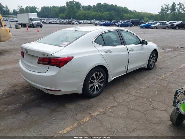 2016 Acura TLX 照片 4