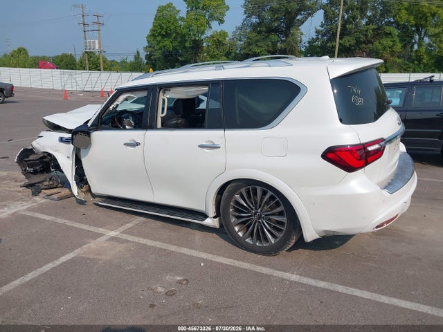 2019 INFINITI QX80 LUXE 15