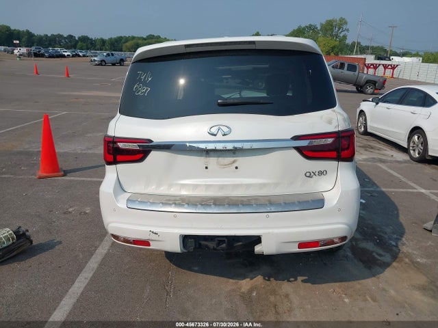 2019 INFINITI QX80 LUXE 17