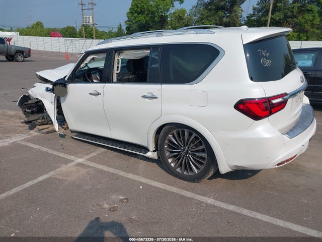 2019 INFINITI QX80 LUXE 3