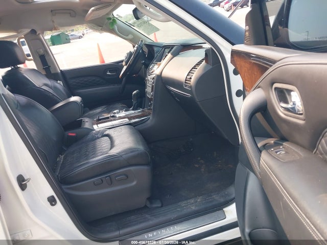 2019 INFINITI QX80 LUXE 5