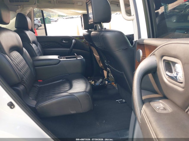 2019 INFINITI QX80 LUXE 8