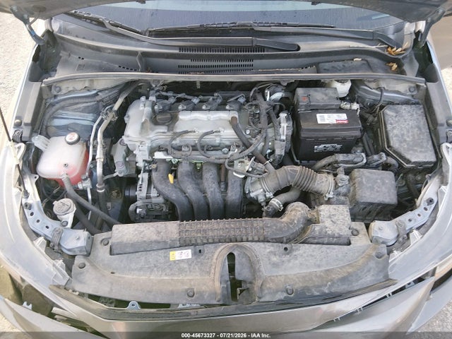 2022 TOYOTA COROLLA LE 10