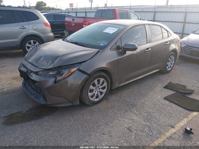 2022 TOYOTA COROLLA LE 2