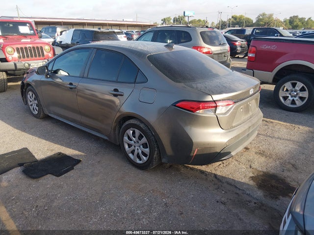 2022 TOYOTA COROLLA LE 3
