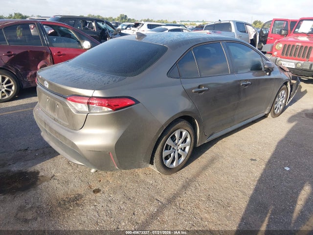 2022 TOYOTA COROLLA LE 4