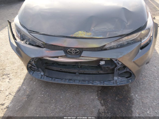 2022 TOYOTA COROLLA LE 6