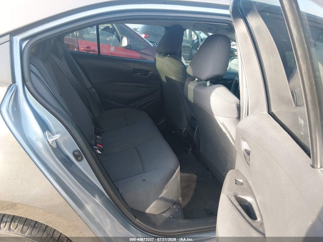 2022 TOYOTA COROLLA LE 8