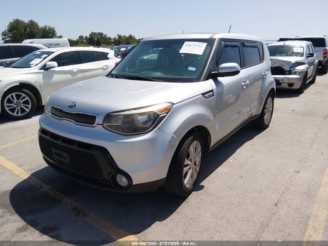 صورة 2 لـ 2016 KIA SOUL +