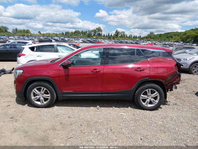 2019 GMC TERRAIN SLE 15