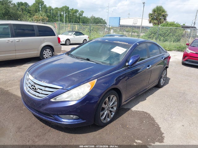 2012 Hyundai SONATA SE — фото 2