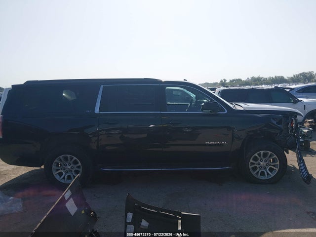 2019 GMC YUKON XL SLT 12