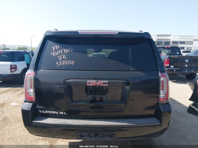 2019 GMC YUKON XL SLT 15