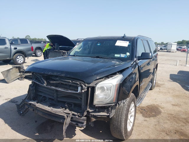 2019 GMC YUKON XL SLT 2