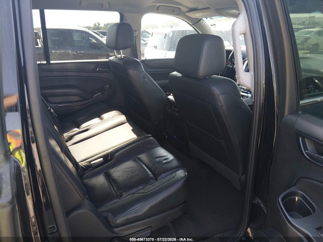 2019 GMC YUKON XL SLT 8