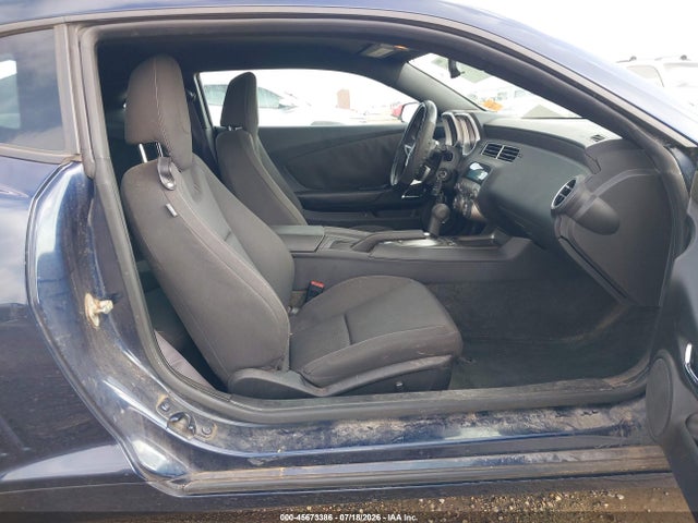 2011 Chevrolet CAMARO 1LT — фото 5