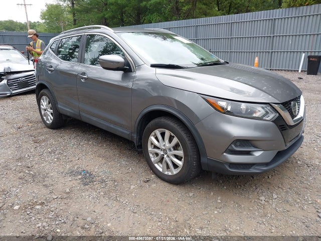 2020 NISSAN ROGUE SV AWD XTRONIC CVT