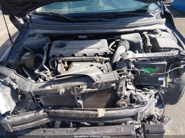 صورة 10 لـ 2010 KIA FORTE EX