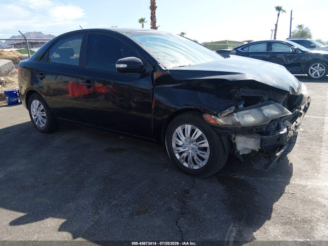 صورة 1 لـ 2010 KIA FORTE EX