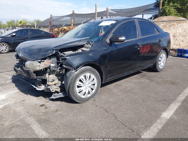 صورة 2 لـ 2010 KIA FORTE EX