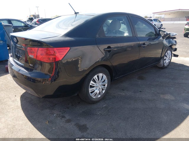 صورة 4 لـ 2010 KIA FORTE EX