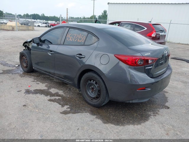 2015 Mazda MAZDA3 I SPORT 照片 3